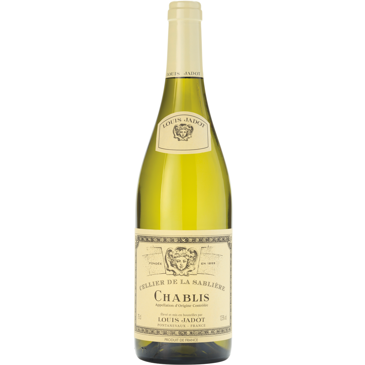 Louis Jadot Chablis Cellier Du Valvan-White Wine-3535928038103-Fountainhall Wines