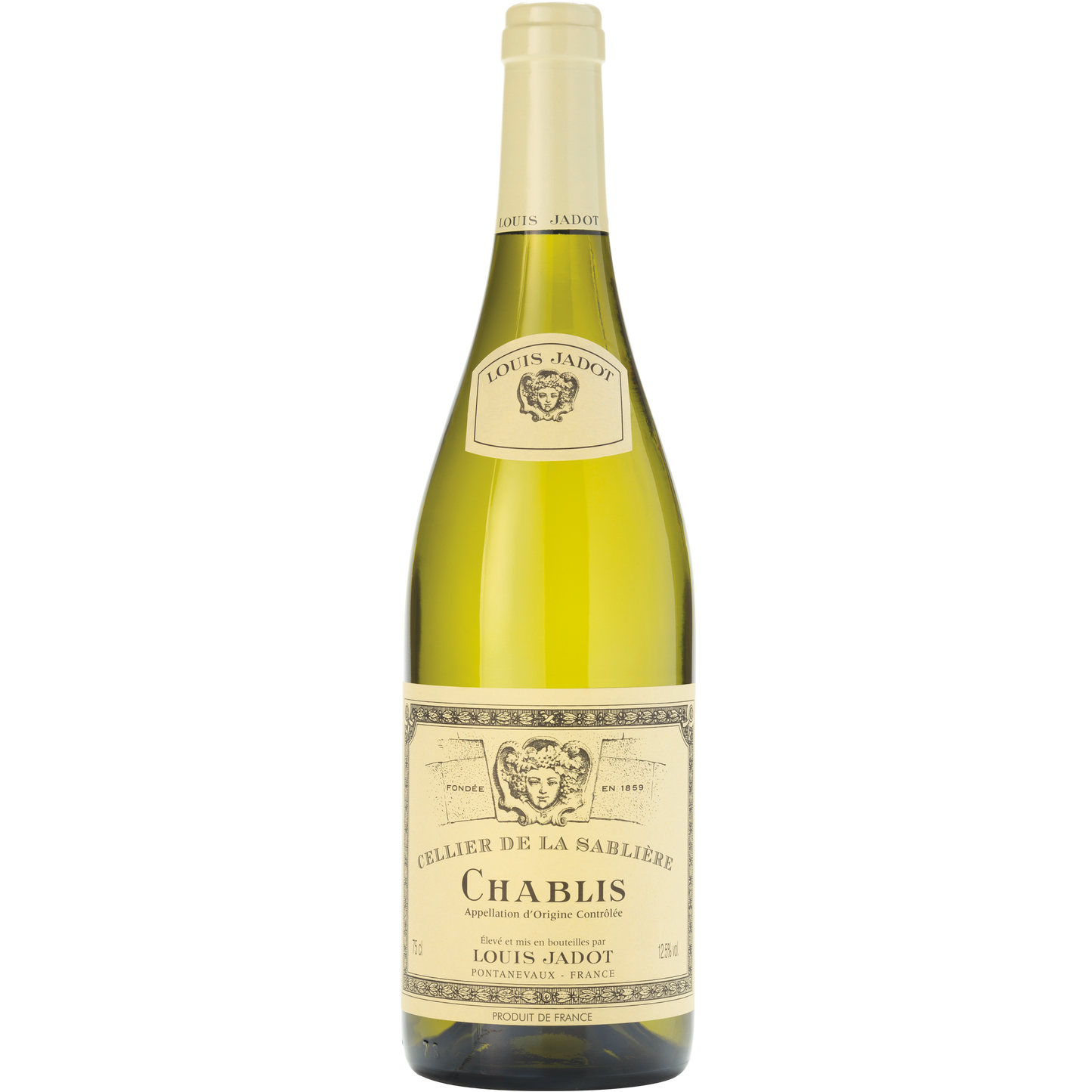 Louis Jadot Chablis Cellier Du Valvan-White Wine-Fountainhall Wines