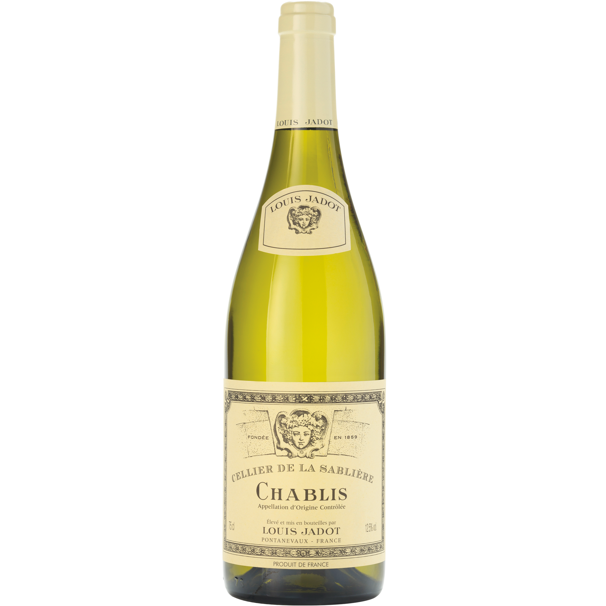 Louis Jadot Chablis Cellier Du Valvan-White Wine-Fountainhall Wines