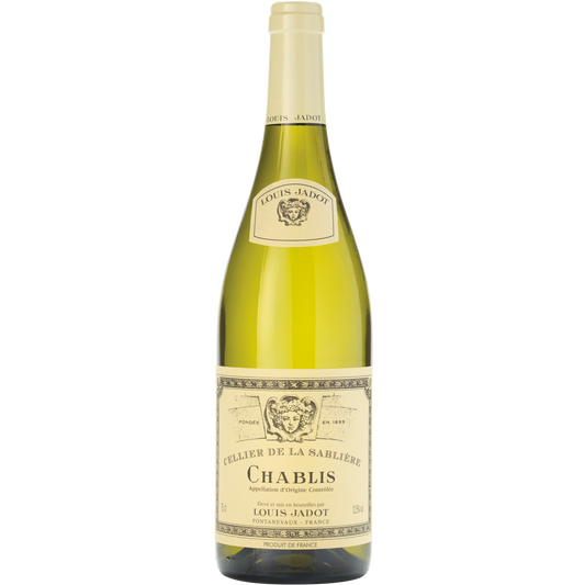 Louis Jadot Chablis Cellier Du Valvan-White Wine-Fountainhall Wines