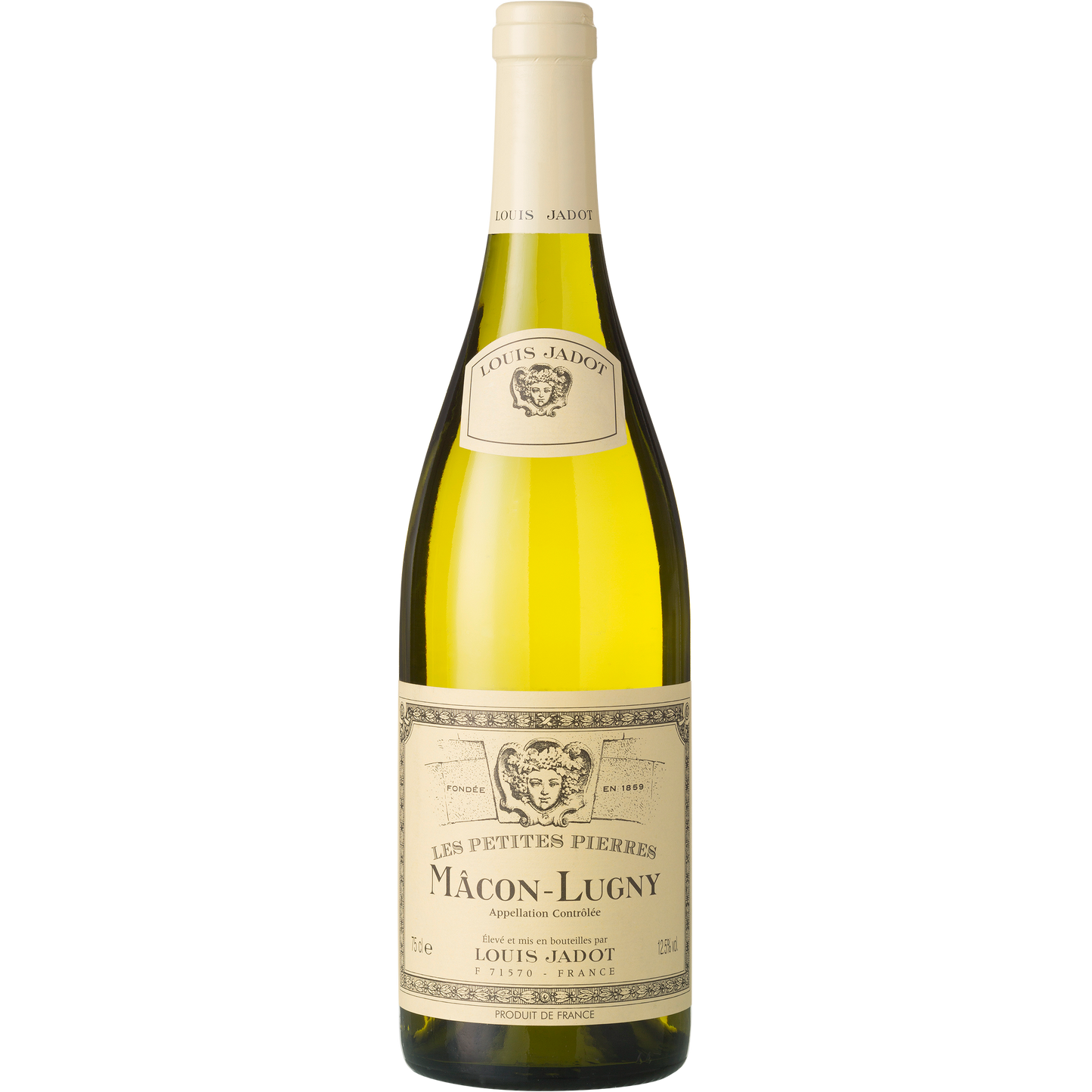 Louis Jadot Macon Lugny Les Petites Pierres-White Wine-3535926024009-Fountainhall Wines