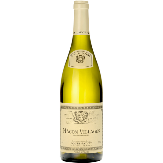 Louis Jadot Macon Villages-White Wine-3535926020001-Fountainhall Wines