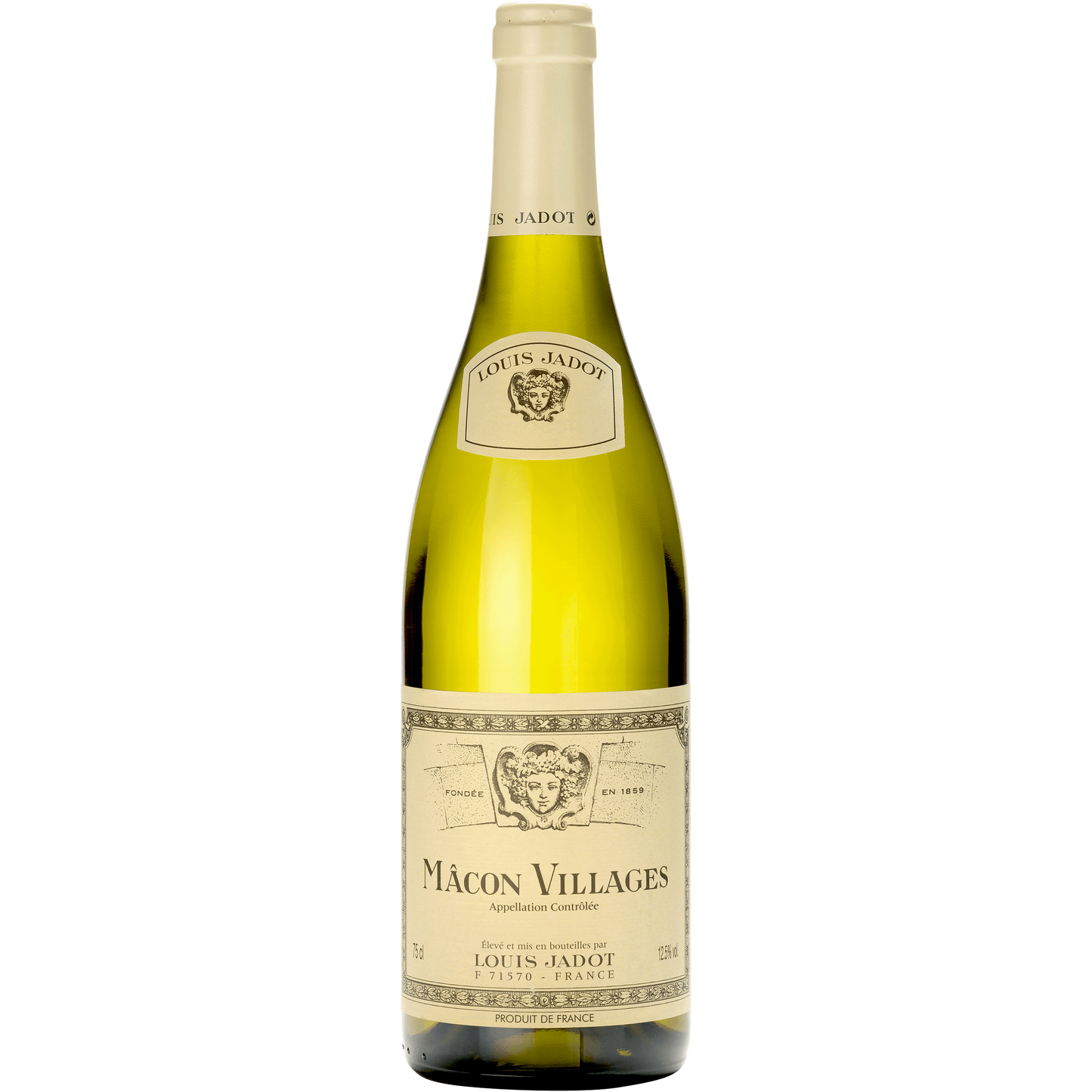 Louis Jadot Macon Villages-White Wine-Fountainhall Wines