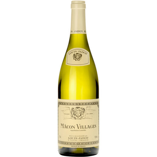 Louis Jadot Macon Villages-White Wine-Fountainhall Wines