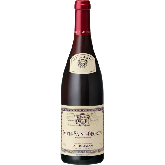 Louis Jadot Nuits-Saint-Georges-Red Wine-3535921760001-Fountainhall Wines