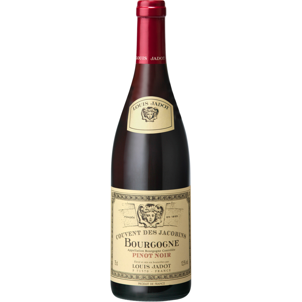 Louis Jadot Pinot Noir-Red Wine-3535923060000-Fountainhall Wines