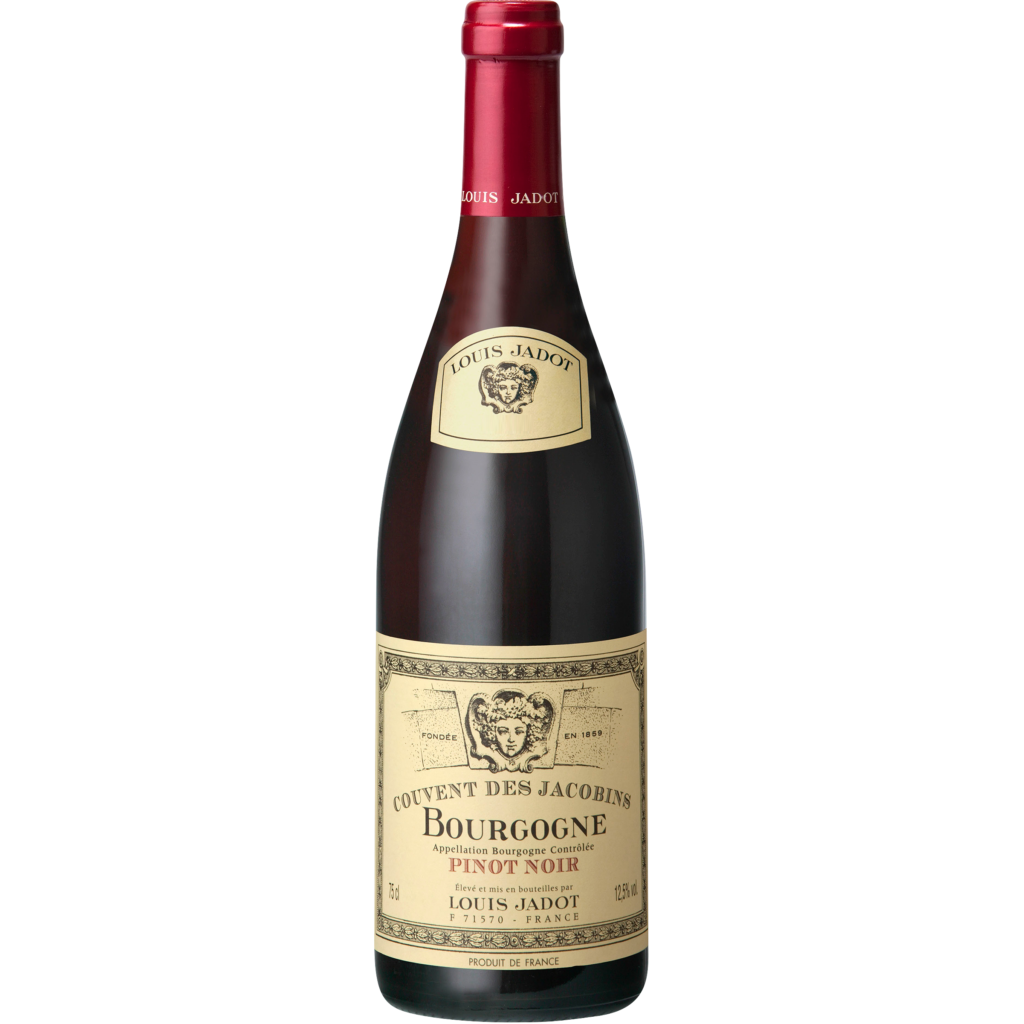 Louis Jadot Pinot Noir-Red Wine-Fountainhall Wines