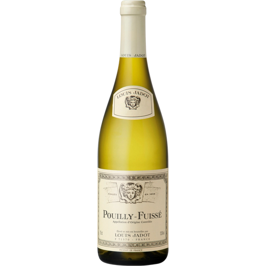 Louis Jadot Pouilly Fuisse-White Wine-3535927100009-Fountainhall Wines