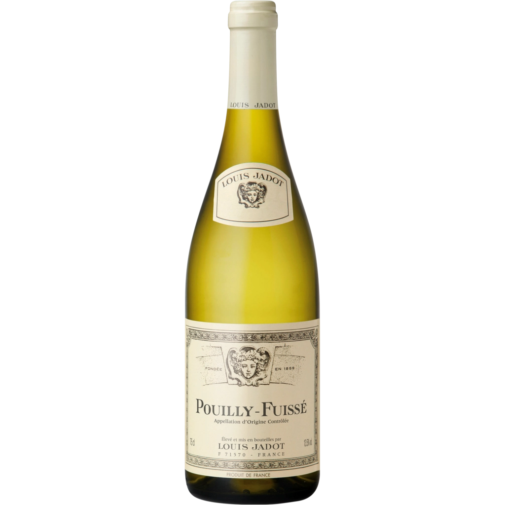 Louis Jadot Pouilly Fuisse-White Wine-Fountainhall Wines