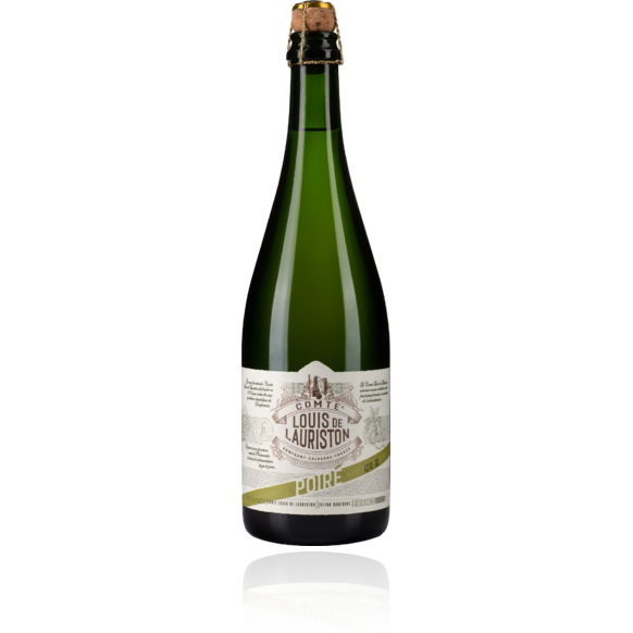 Louis Lauriston Cidre Poire-Cider-3297360475020-Fountainhall Wines