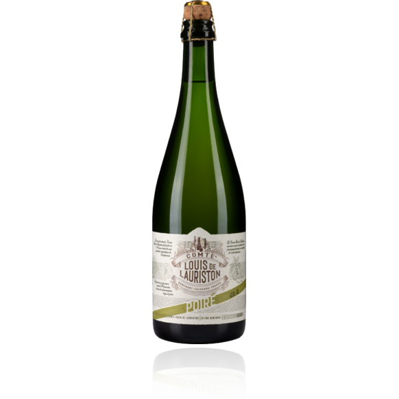Louis Lauriston Cidre Poire-Cider-Fountainhall Wines