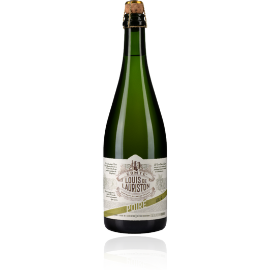 Louis Lauriston Cidre Poire-Cider-Fountainhall Wines