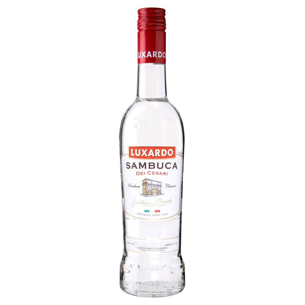 Luxardo Sambuca Dei Cesari 70cl-Liqueurs-Fountainhall Wines