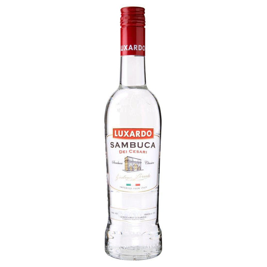 Luxardo Sambuca Dei Cesari 70cl-Liqueurs-Fountainhall Wines