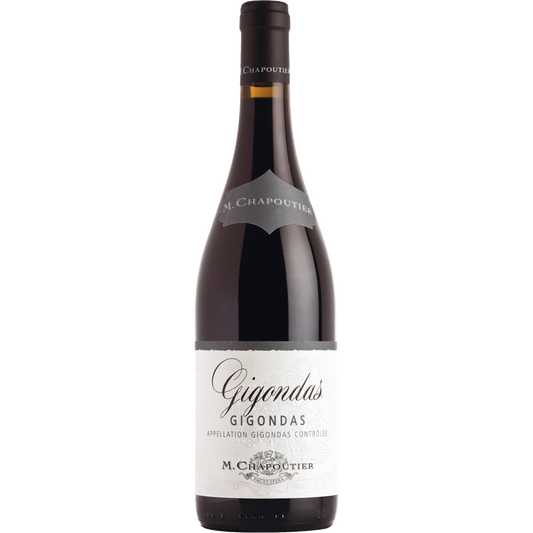 M. Chapoutier Gigondas Les Jocasses-Red Wine-3391180015463-Fountainhall Wines