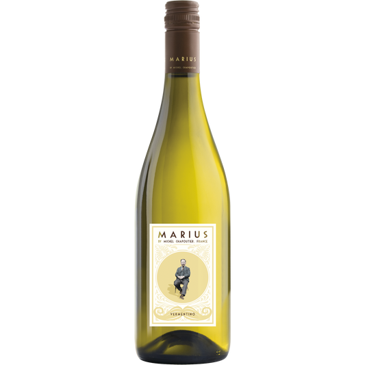 Marius By Michel Chapoutier Vermentino-White Wine-Fountainhall Wines