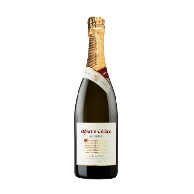 Martin Codax Espumoso Albarino-White Wine-8414825339054-Fountainhall Wines