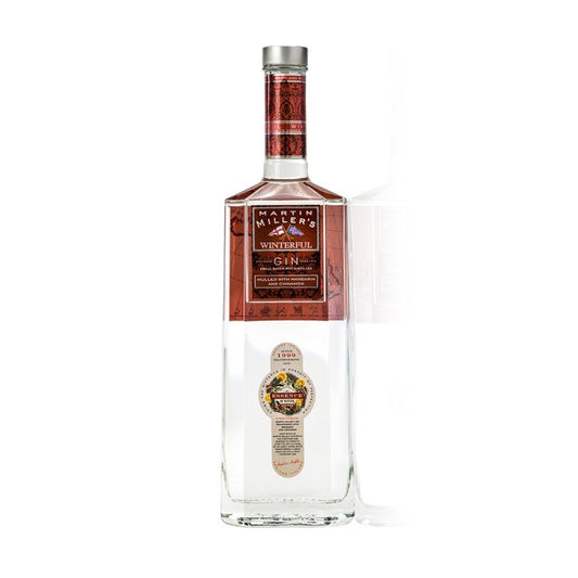 Martin Miller's Winterful Gin-Gin-698929000814-Fountainhall Wines