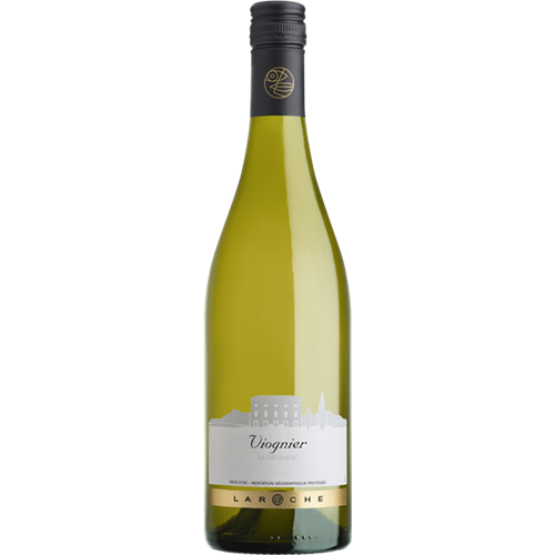 Mas La Chevaliere Viognier-White Wine-3546680016476-Fountainhall Wines