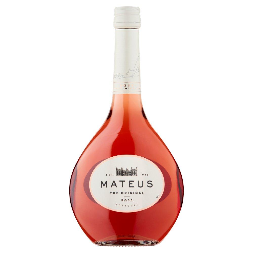 Mateus The Original Rose-Rose Wine-5601012011500-Fountainhall Wines