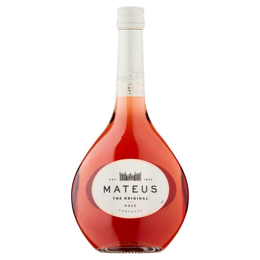 Mateus The Original Rose-Rose Wine-Fountainhall Wines