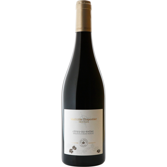 Mathilde Chapoutier Sélection Duche d'Uzes Soledre Rouge-Red Wine-Fountainhall Wines