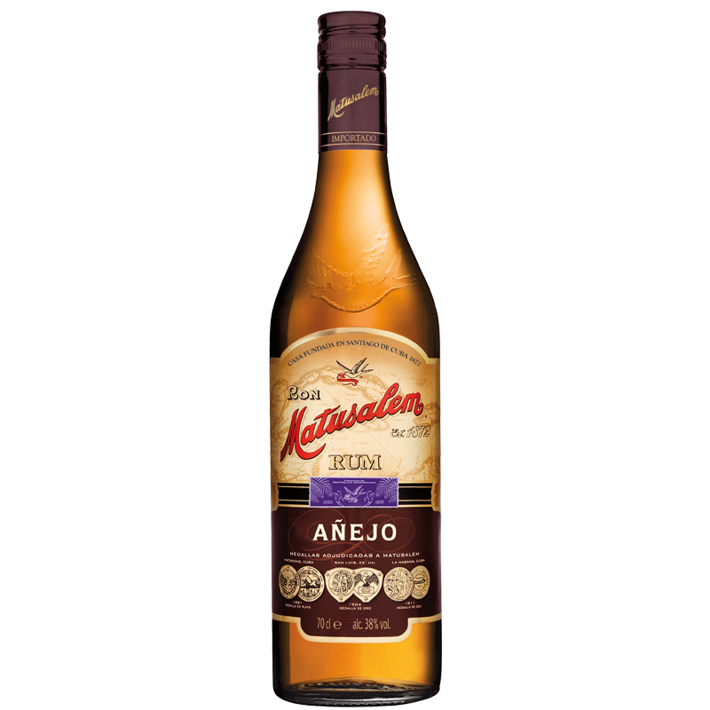 Matusalem Anejo-Rum-Fountainhall Wines