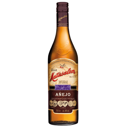 Matusalem Anejo-Rum-Fountainhall Wines