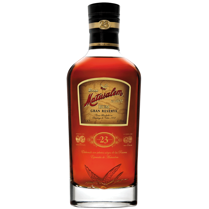 Matusalem Gran Reserva 23 Year Old-Rum-Fountainhall Wines