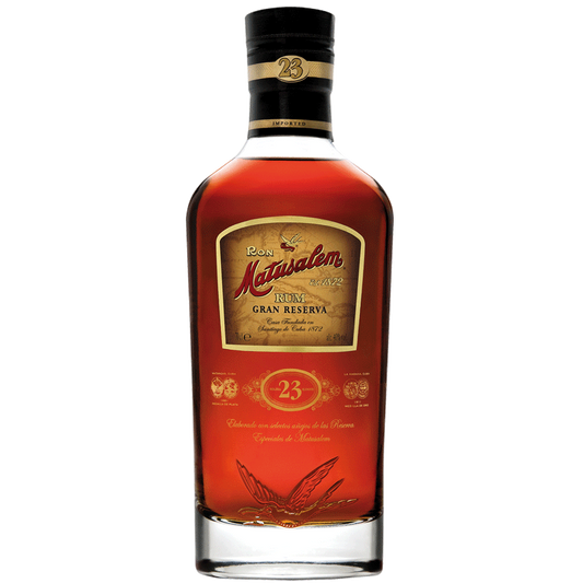 Matusalem Gran Reserva 23 Year Old-Rum-Fountainhall Wines