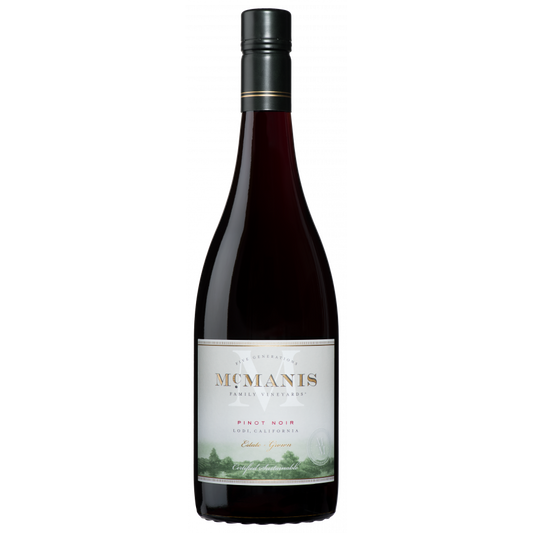 McManis Family Vineyards Pinot Noir-Red Wine-670580003175-Fountainhall Wines