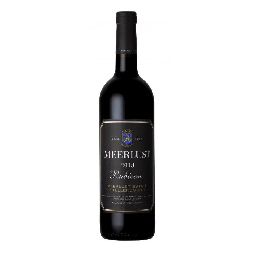 Meerlust Rubicon-Red Wine-6009648622647-Fountainhall Wines