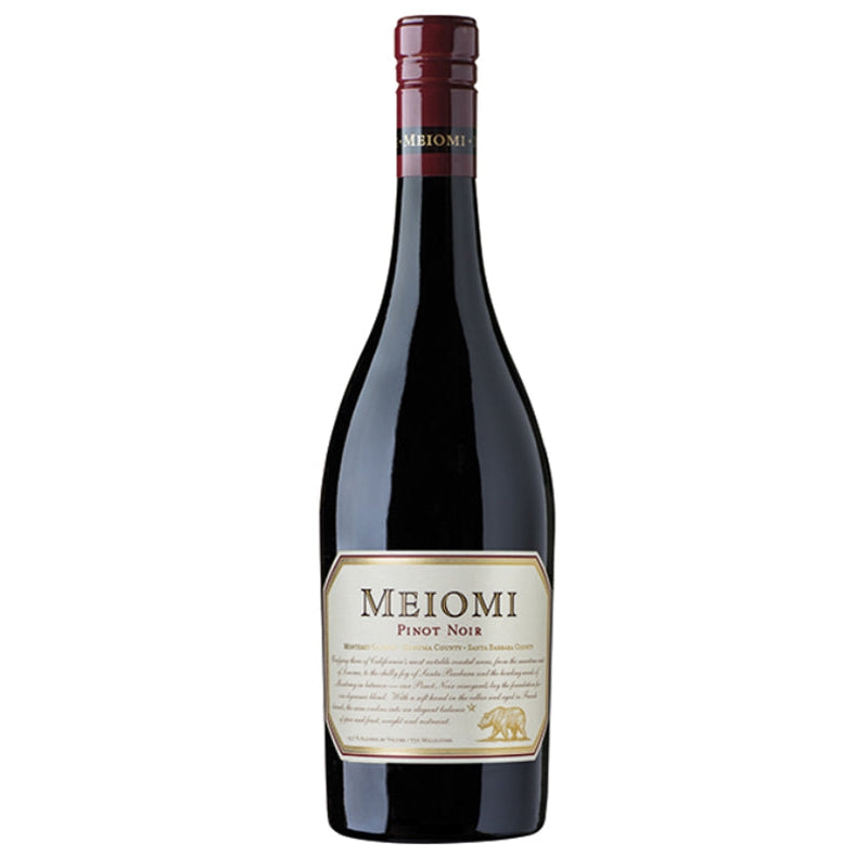 Meiomi Pinot Noir Monterey-Sonoma-Santa Barbara-Red Wine-Fountainhall Wines