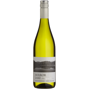 Mirror Lake Sauvignon Blanc-White Wine-Fountainhall Wines