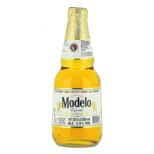 Modelo Especial 355ml-World Beer-75031602-Fountainhall Wines