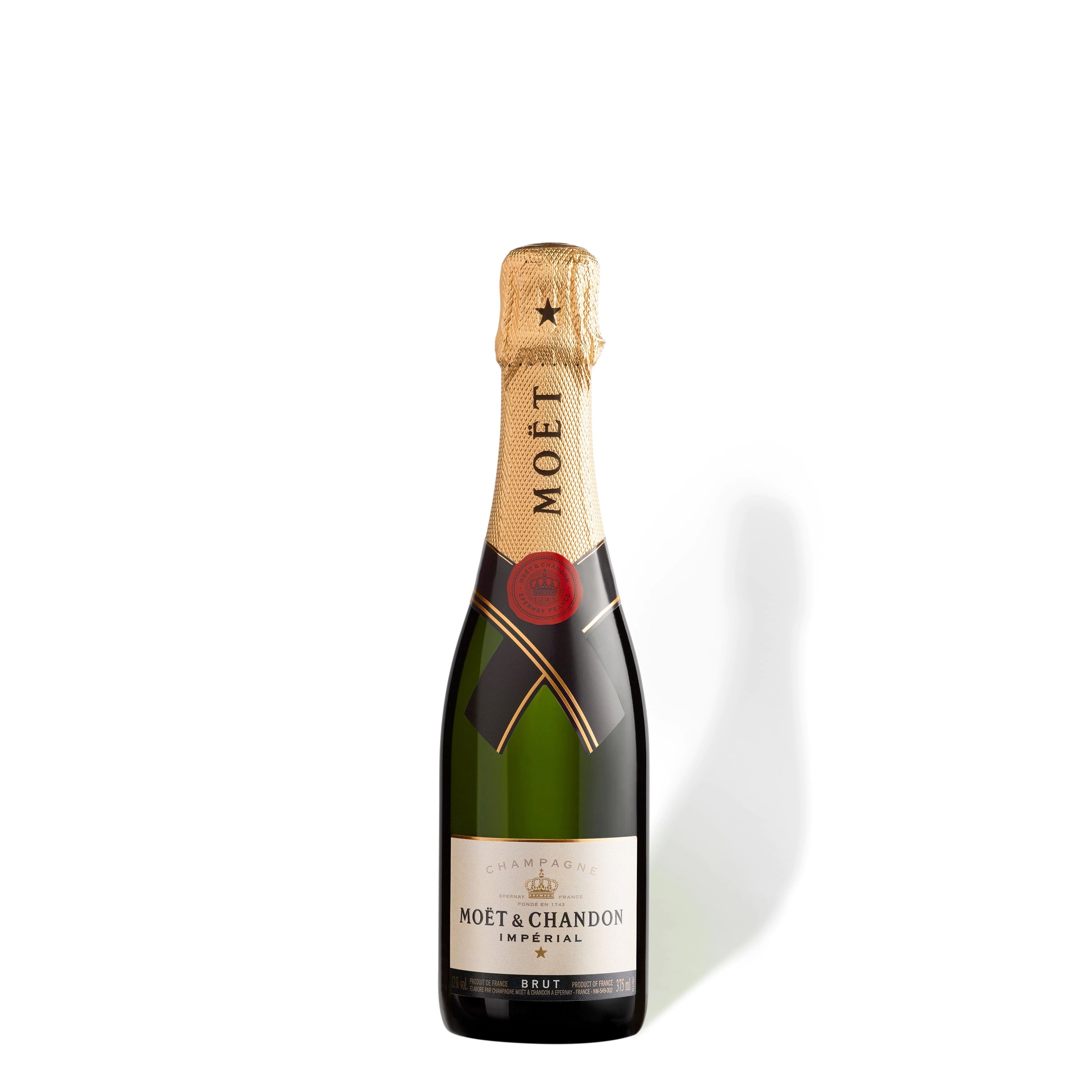 Moet & Chandon Brut Imperial NV 37.5cl – Fountainhall Wines