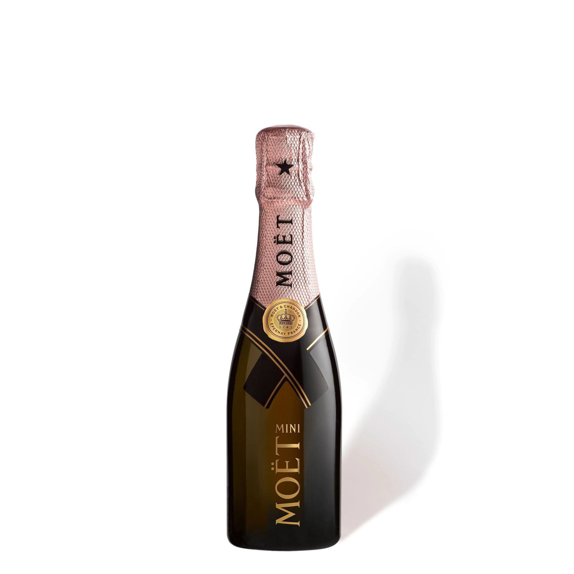 Moet & Chandon Rose Imperial NV 20cl Champagne-Champagne-Fountainhall Wines