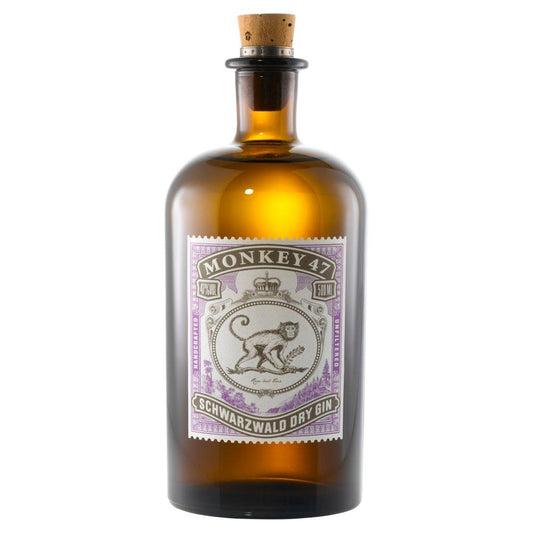 Monkey 47 Schwarzwald Dry Gin 50cl-Gin-Fountainhall Wines