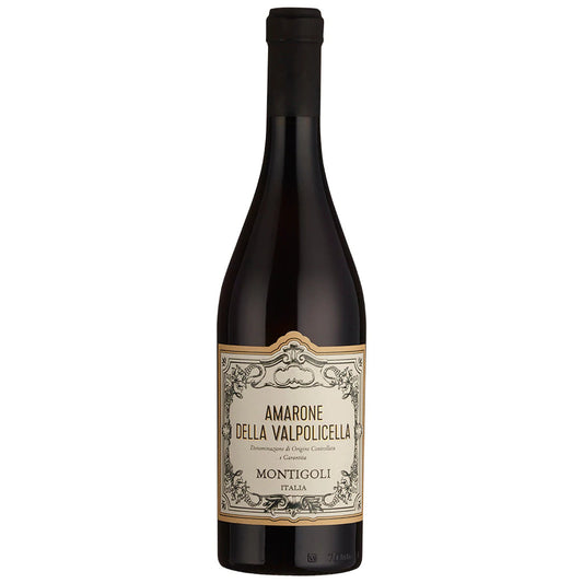 Montigoli Amarone Della Valpolicella-Red Wine-Fountainhall Wines