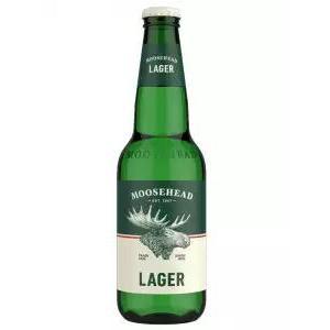 Moosehead Lager 350ml-World Beer-Fountainhall Wines