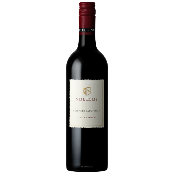 Neil Ellis Stellenbosch Cabernet Sauvignon-Red Wine-6002462000462-Fountainhall Wines