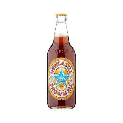Newcastle Brown Ale 550ml-World Beer-5010118317841-Fountainhall Wines
