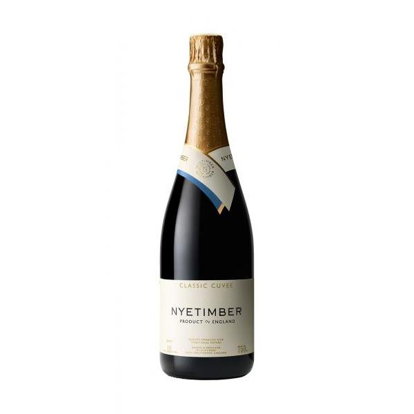 Nyetimber Classic Cuvee NV Brut-Sparkling Wine-Fountainhall Wines
