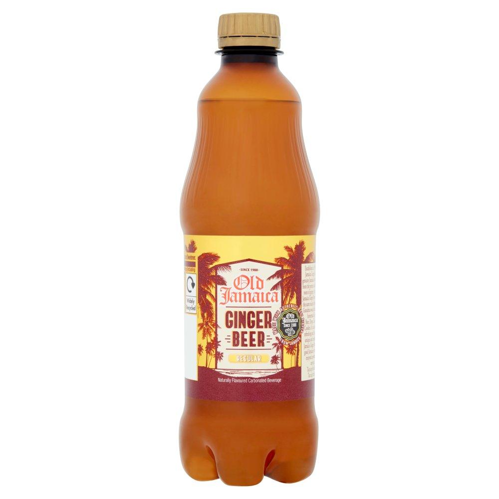 Old Jamaica Ginger Beer 500ml-Soft Drink-5029578001085-Fountainhall Wines