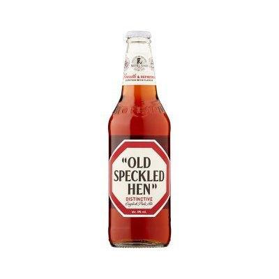 Old Speckled Hen - Distinctive English Pale Ale 500ml-World Beer-5010549305509-Fountainhall Wines