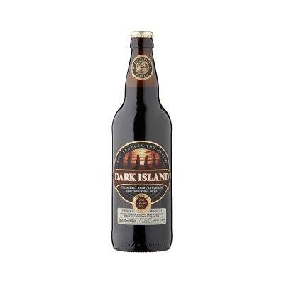 Orkney Dark Island - Dark Ale 500ml-Scottish Beers-5025139000122-Fountainhall Wines