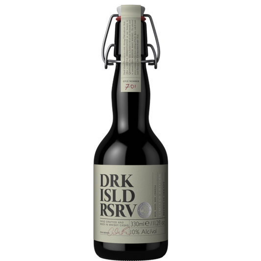 Orkney Dark Island Reserve 330ml-Scottish Beers-5025139000535-Fountainhall Wines