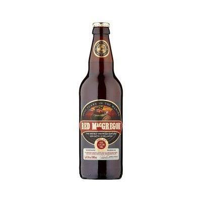 Orkney Red MacGregor - Ruby Ale 500ml-Scottish Beers-5025139000108-Fountainhall Wines