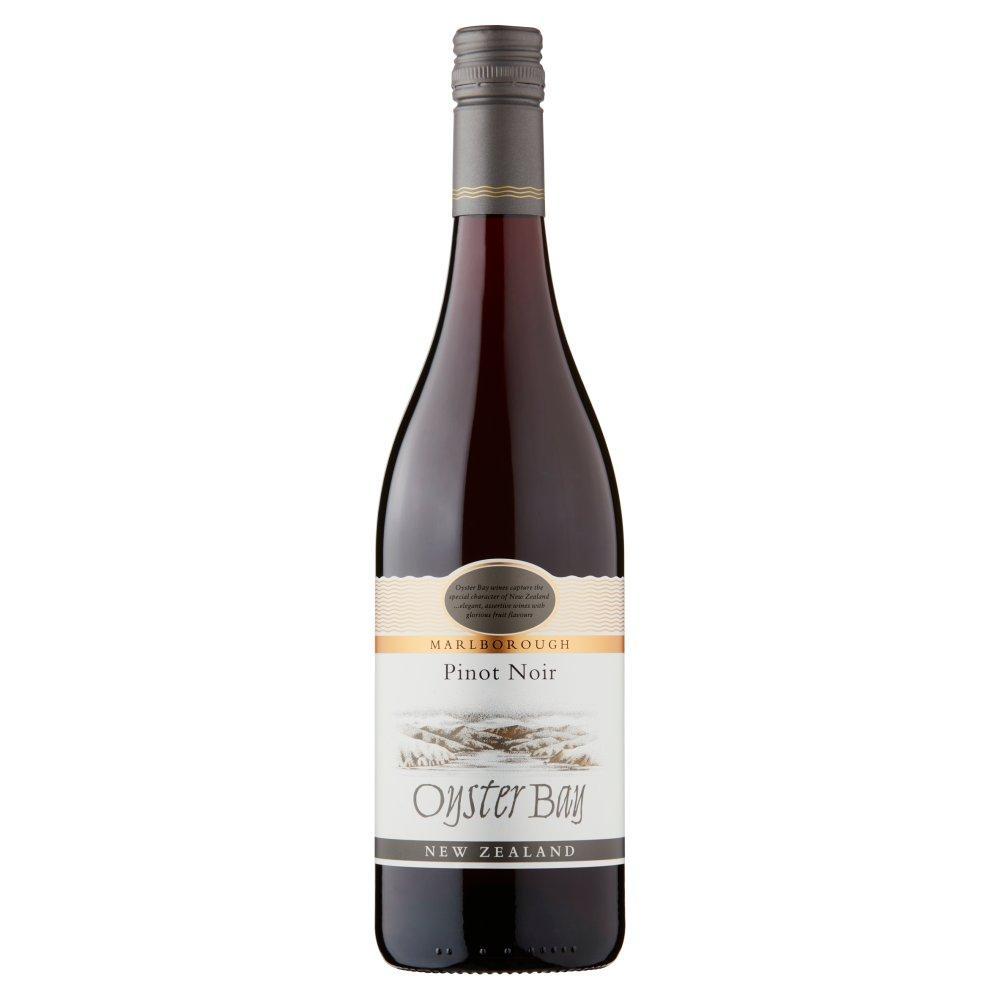 Oyster Bay Pinot Noir-Red Wine-9415549809679-Fountainhall Wines