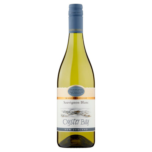 Oyster Bay Sauvignon Blanc-White Wine-Fountainhall Wines